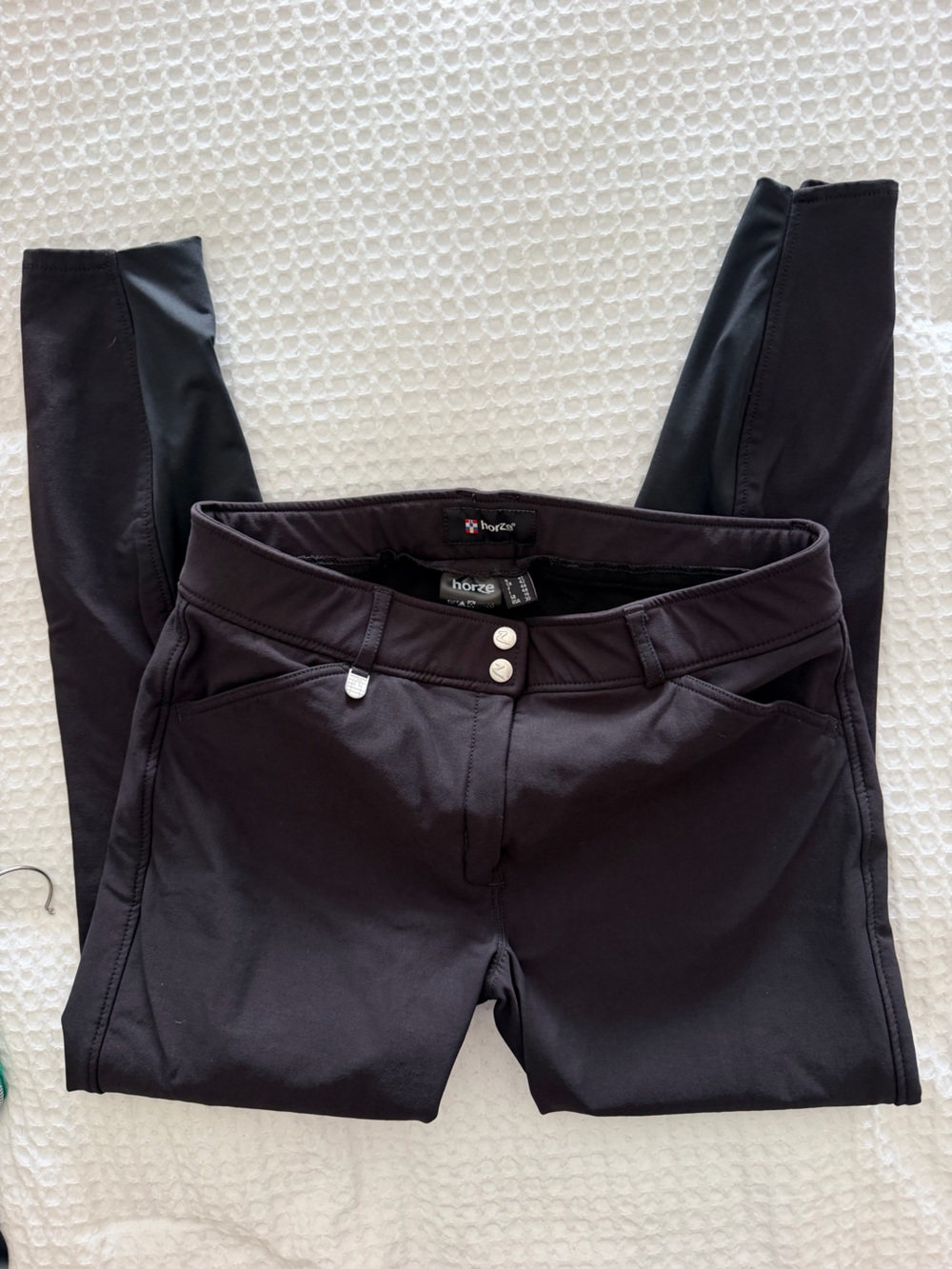 Black Horze Grand Prix Breeches